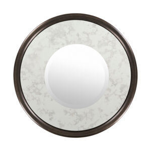 Toboyne 26 X 26 inch Silver Mirrors, Round