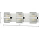 Desiree Vanity Light Wall Light