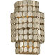 Eliana 2 Light 9.75 inch Wall Sconce