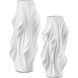 Yin 14.5 X 7.25 inch Vase, Small
