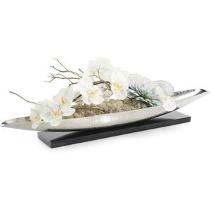 Black Onyx Orchid Floral