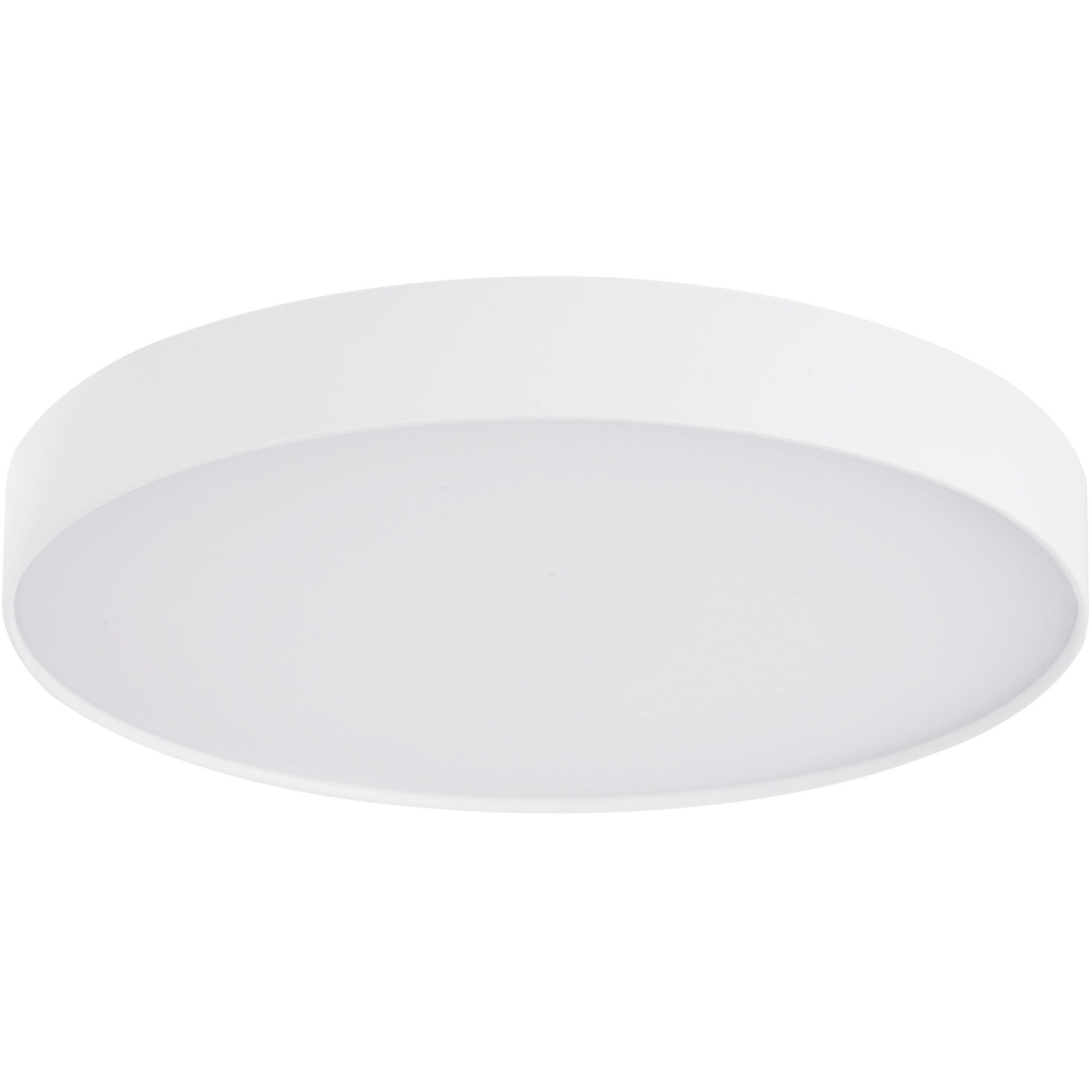 Rynn 7.13 inch White Flush Mount Ceiling Light