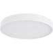 Rynn 7.13 inch White Flush Mount Ceiling Light