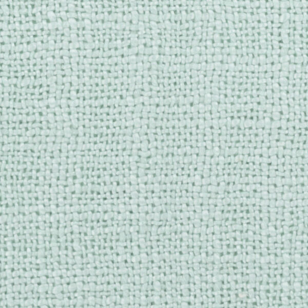 Tilda 59 X 51 inch Ice Blue Throw, Rectangle