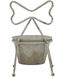 Anita Distressed White Plant Stand
