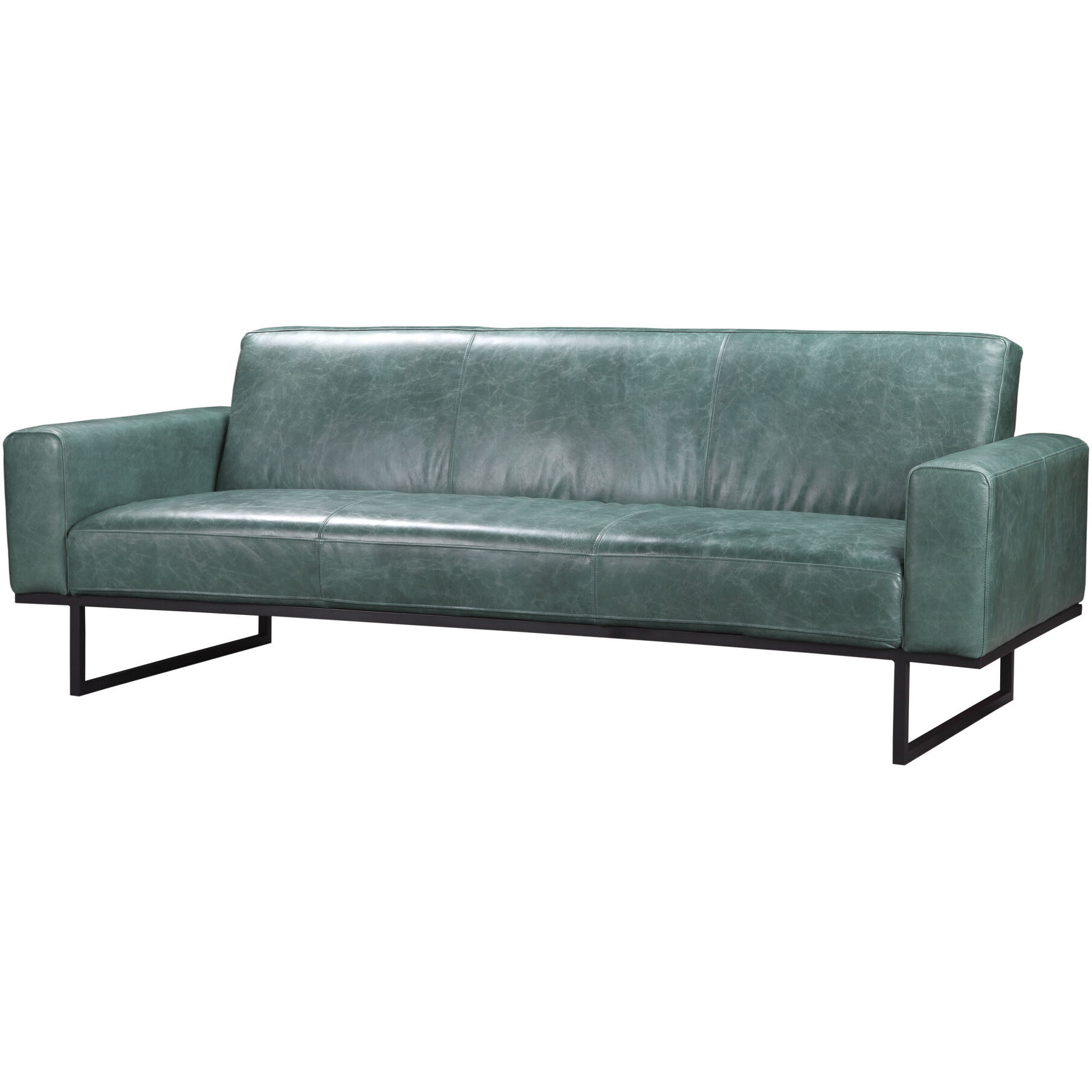 Brock Green Sofa