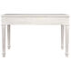 Curba 48 X 26 inch White Wash Desk