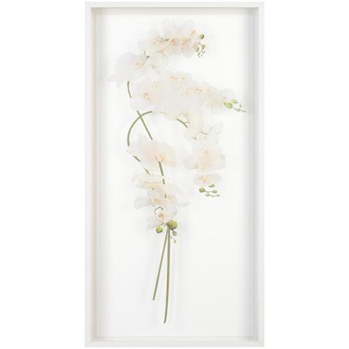 Study Of Orchids I Wall Decor, 3D