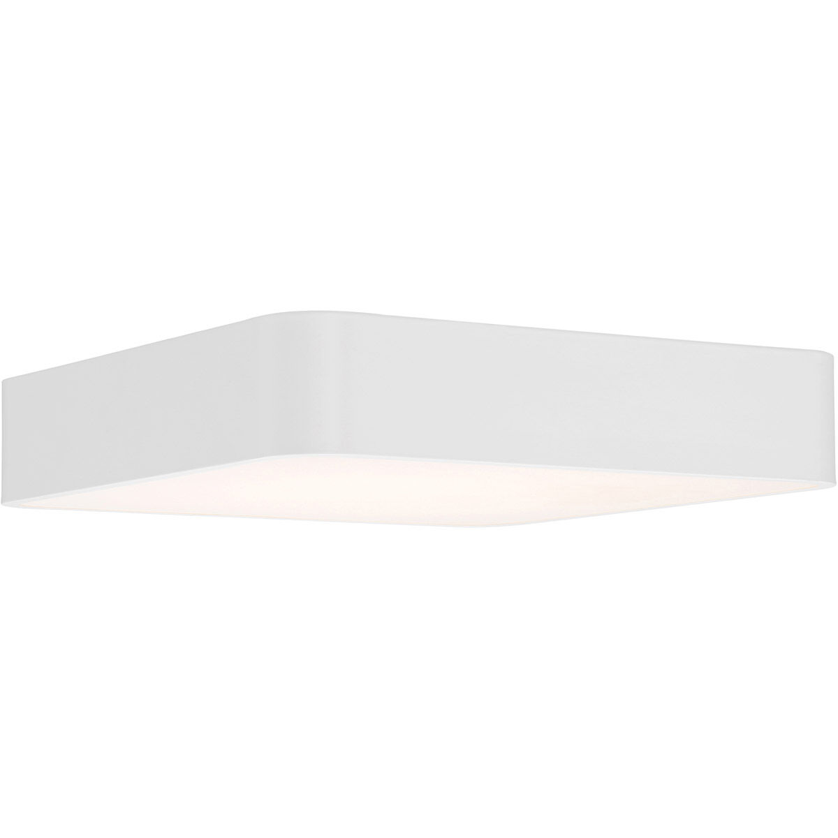 Granada LED 19.75 inch White Flush Mount Ceiling Light
