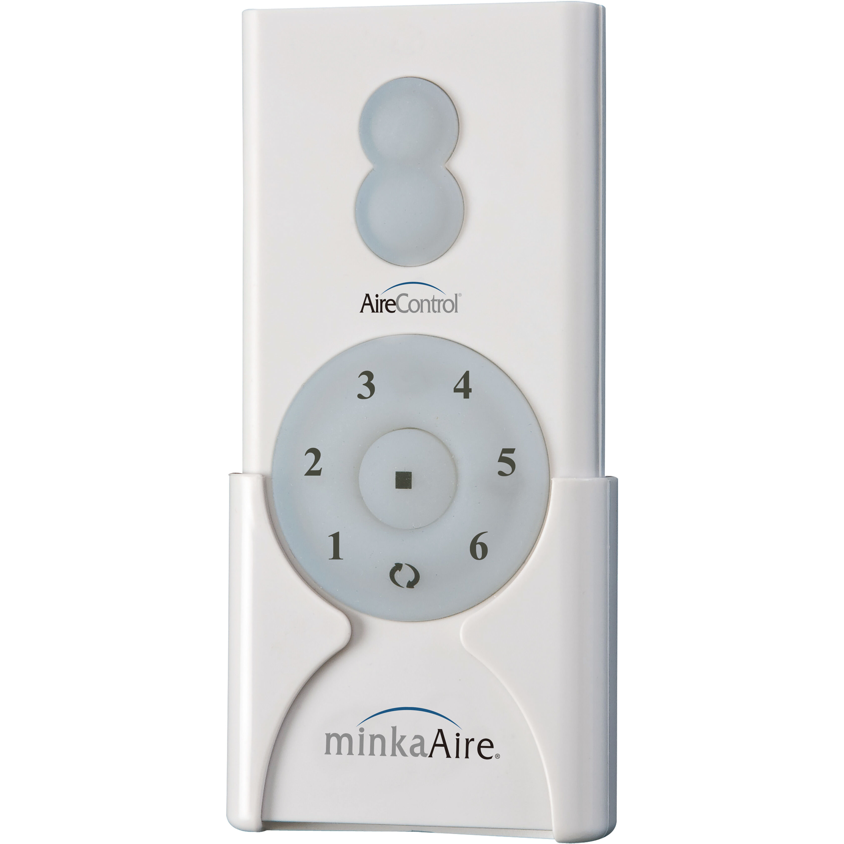AireControl White Hand Held Fan Control
