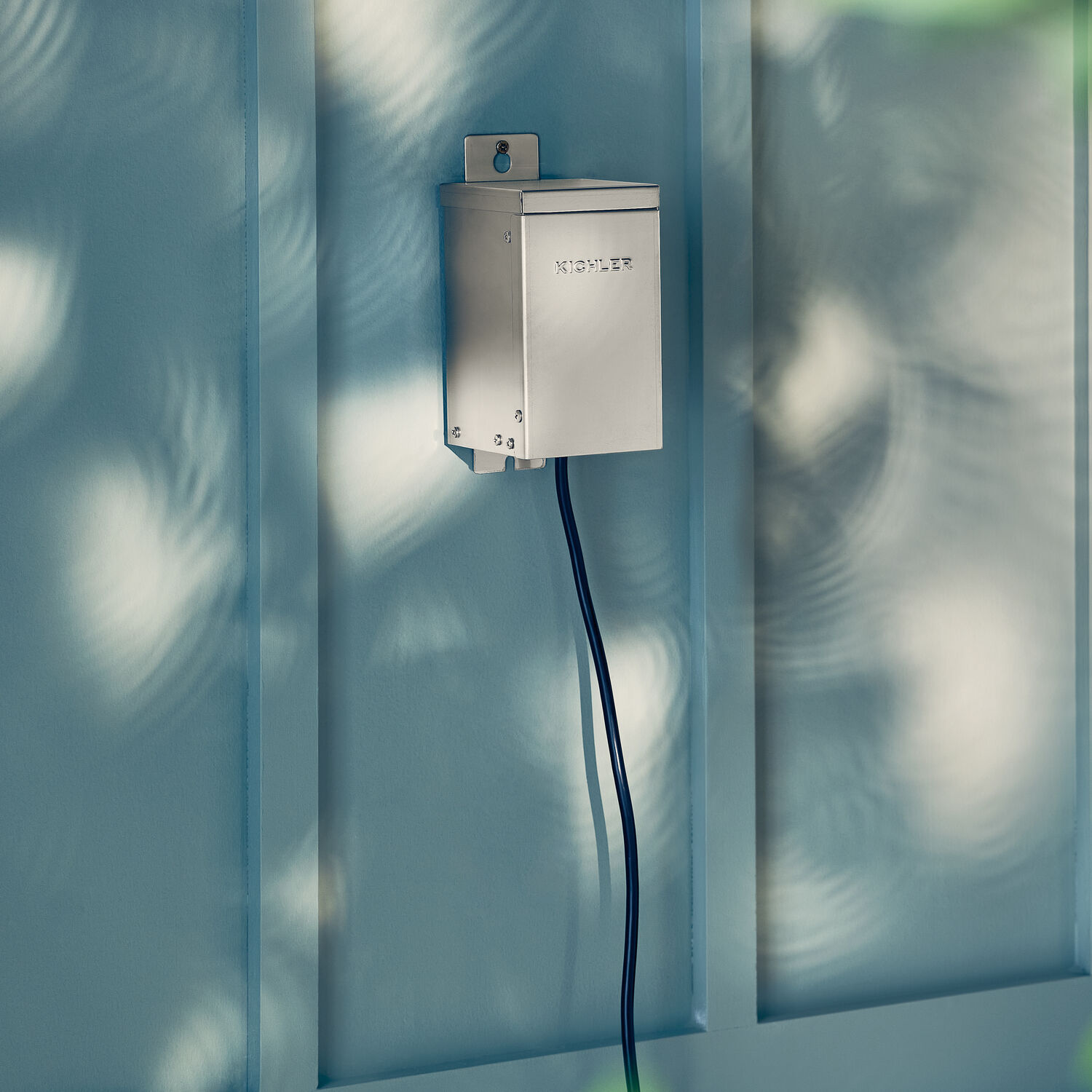 Independence 120 Stainless Steel Landscape 12V Transformer