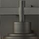Belmar 3 Light 22 inch Oil Rubbed Bronze Vanity Light Wall Light