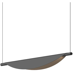 Tela 1 Light 40.00 inch Pendant