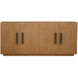 Cara 77 X 21 inch Natural Sideboard