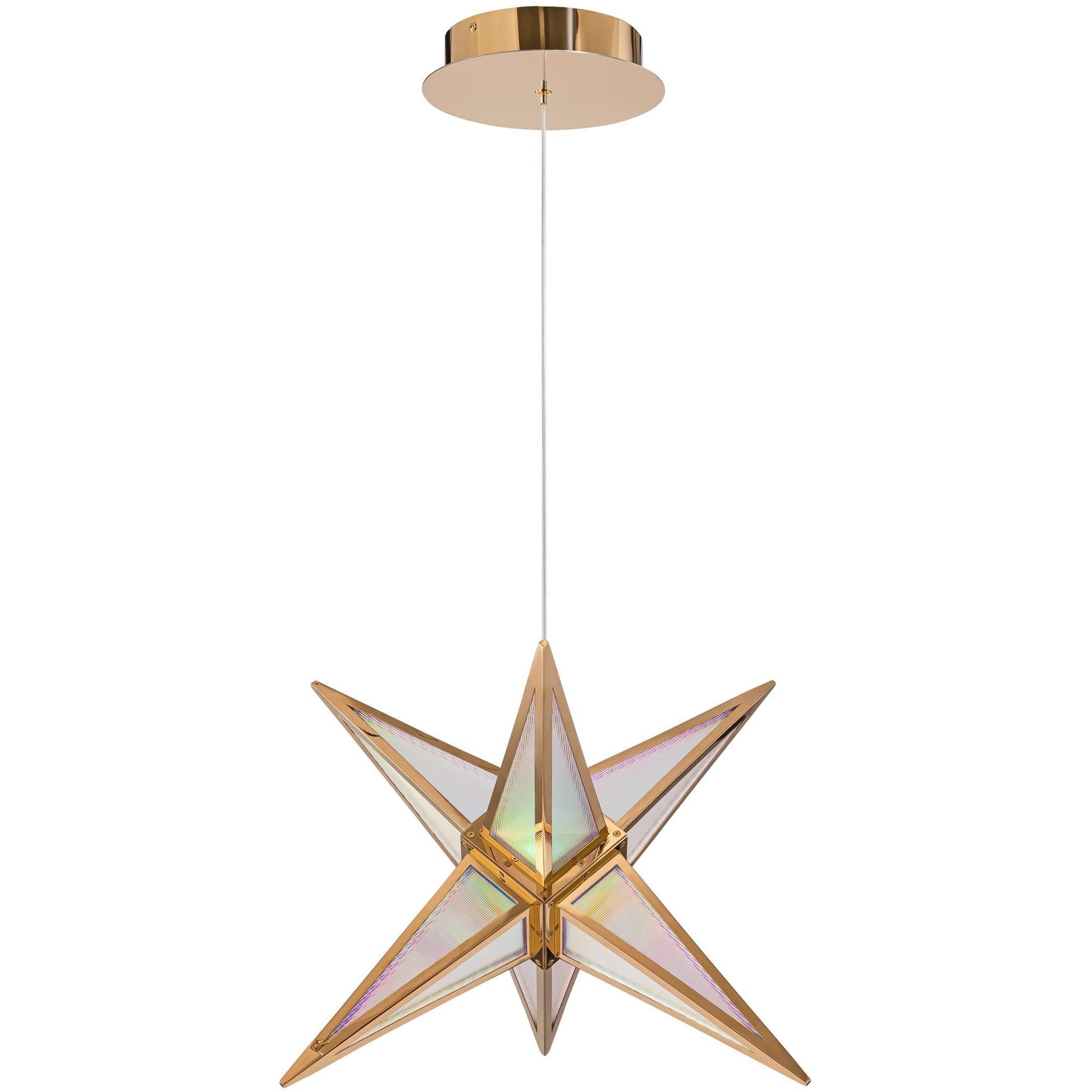 Ziva Spectrum Pendant Ceiling Light