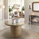 Harbor Round Natural Bistro Table