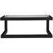 Structure 76 X 34 inch Clear Coat Semi-Gloss Desk