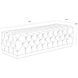 Babette Piccolo Prosecco Bench