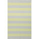 Frontier 132 X 96 inch Lime, Taupe Rug
