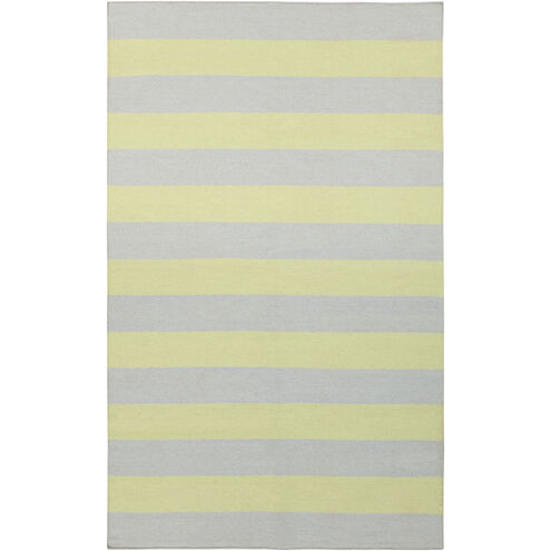 Frontier 132 X 96 inch Lime, Taupe Rug