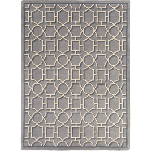 Dwell B 144 X 108 inch Taupe, Charcoal Rug