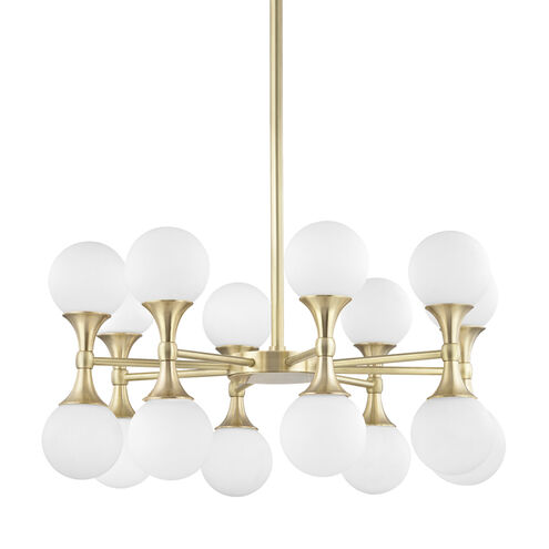 Astoria 16 Light 27.00 inch Chandelier