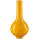 Peking 14.25 inch Long Neck Vase