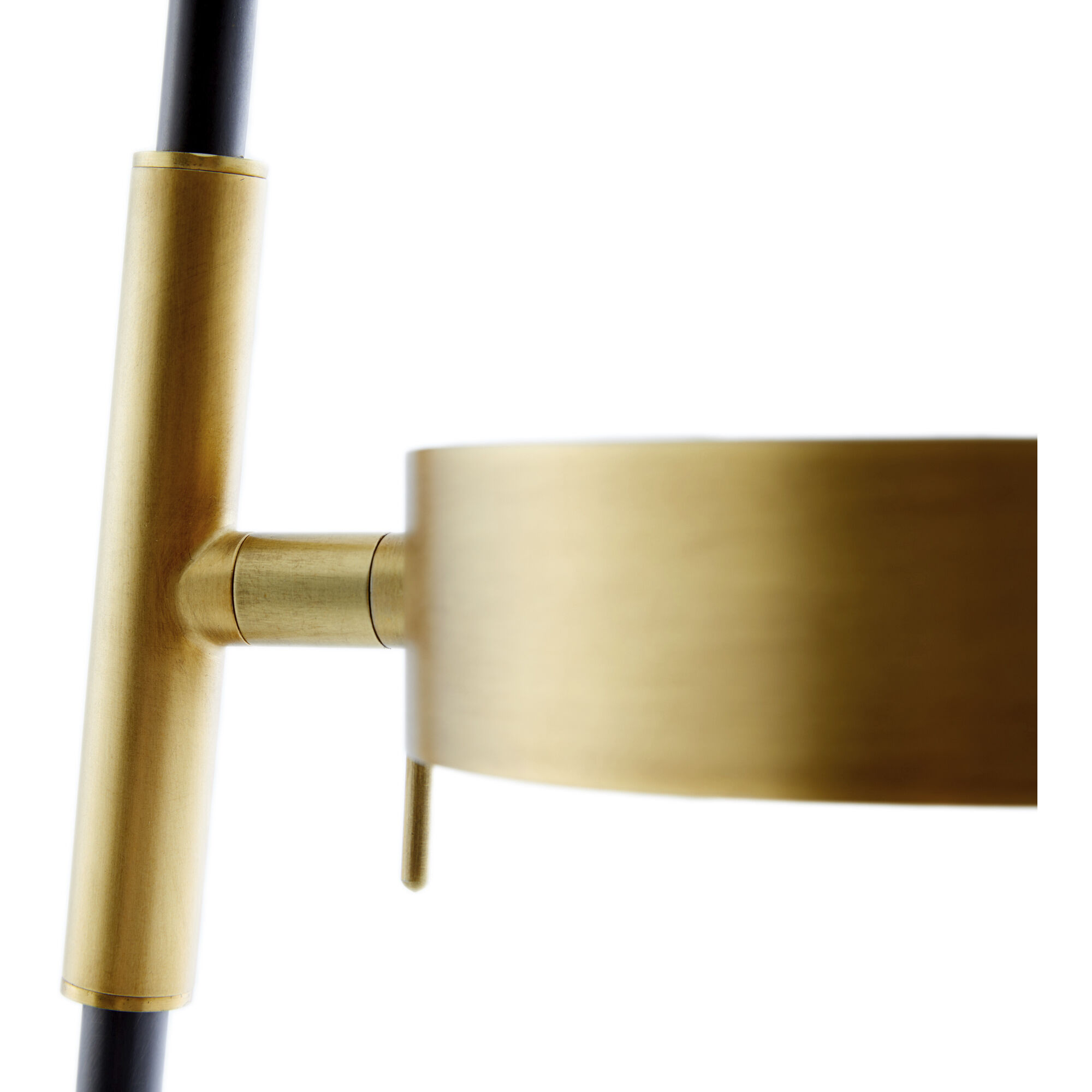 Park 59 inch 15.00 watt Bronze Floor Lamp Portable Light