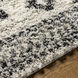 Capella Shag 120 X 94 inch Light Grey Rug, Rectangle