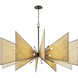 Machina 30 Light 73.00 inch Chandelier