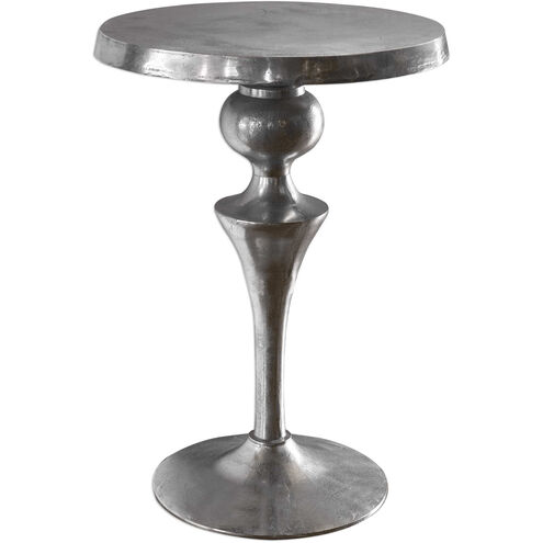 Noland 29 X 21 inch Aluminum Accent Table