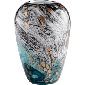 Prismatic 11 inch Vase, Medium