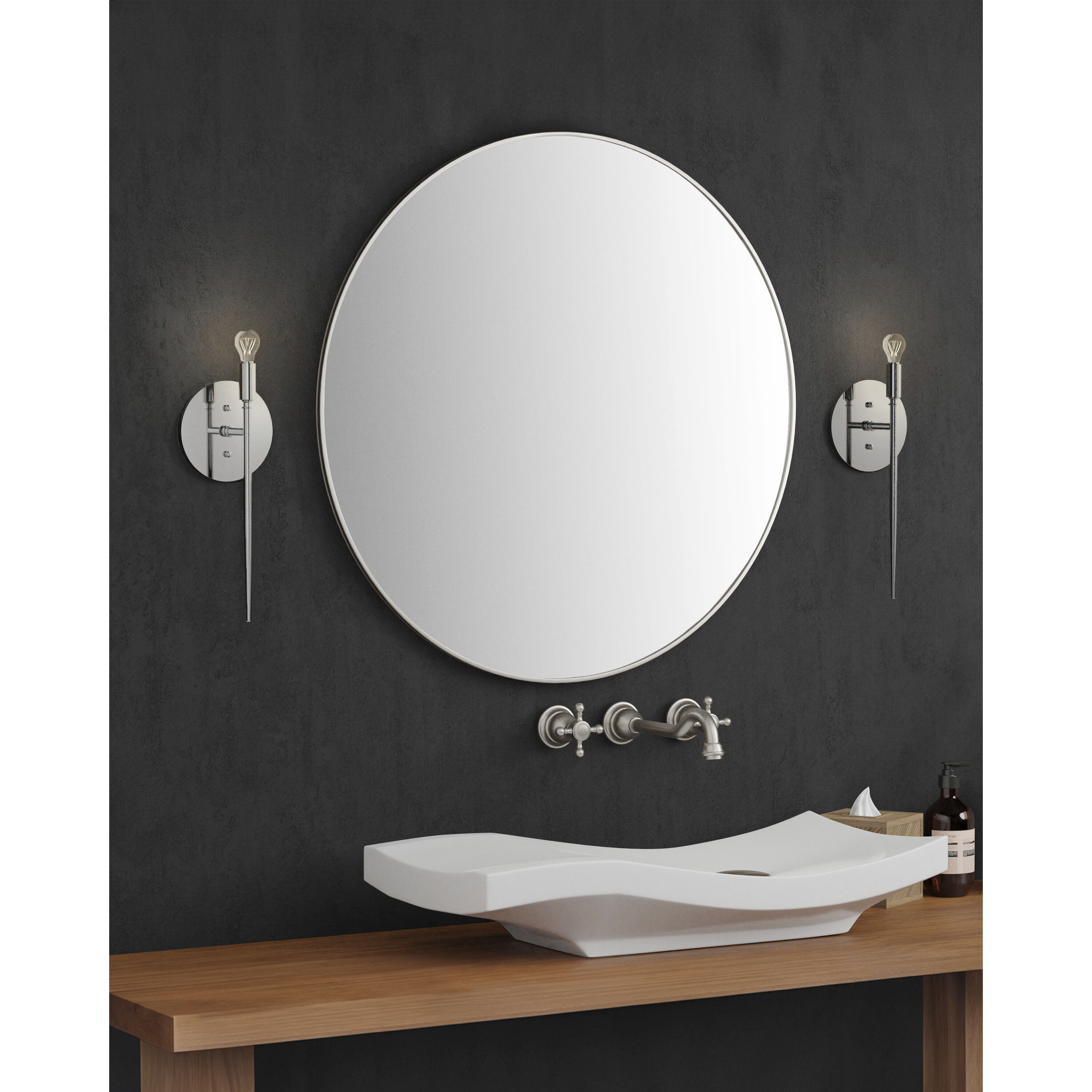 Bel Canto Wall Sconce Wall Light