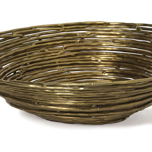 Nest 12.5 X 4 inch Bowl