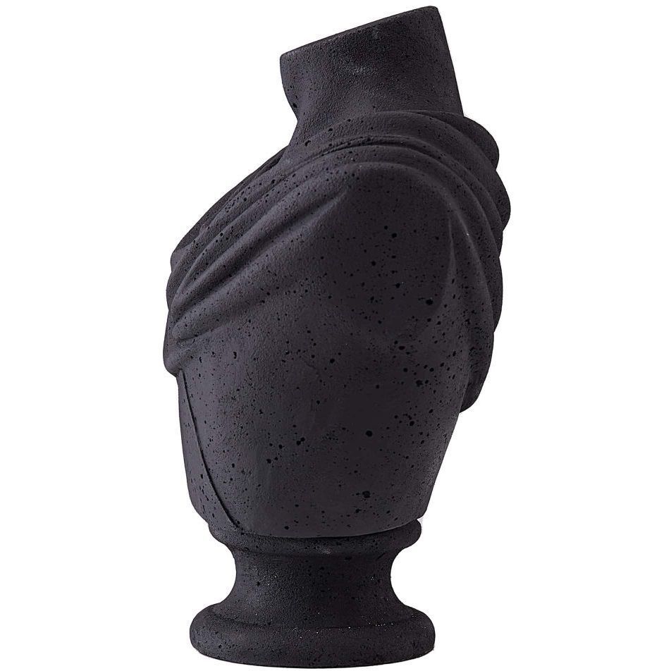 Valhalla Charcoal Sculpture