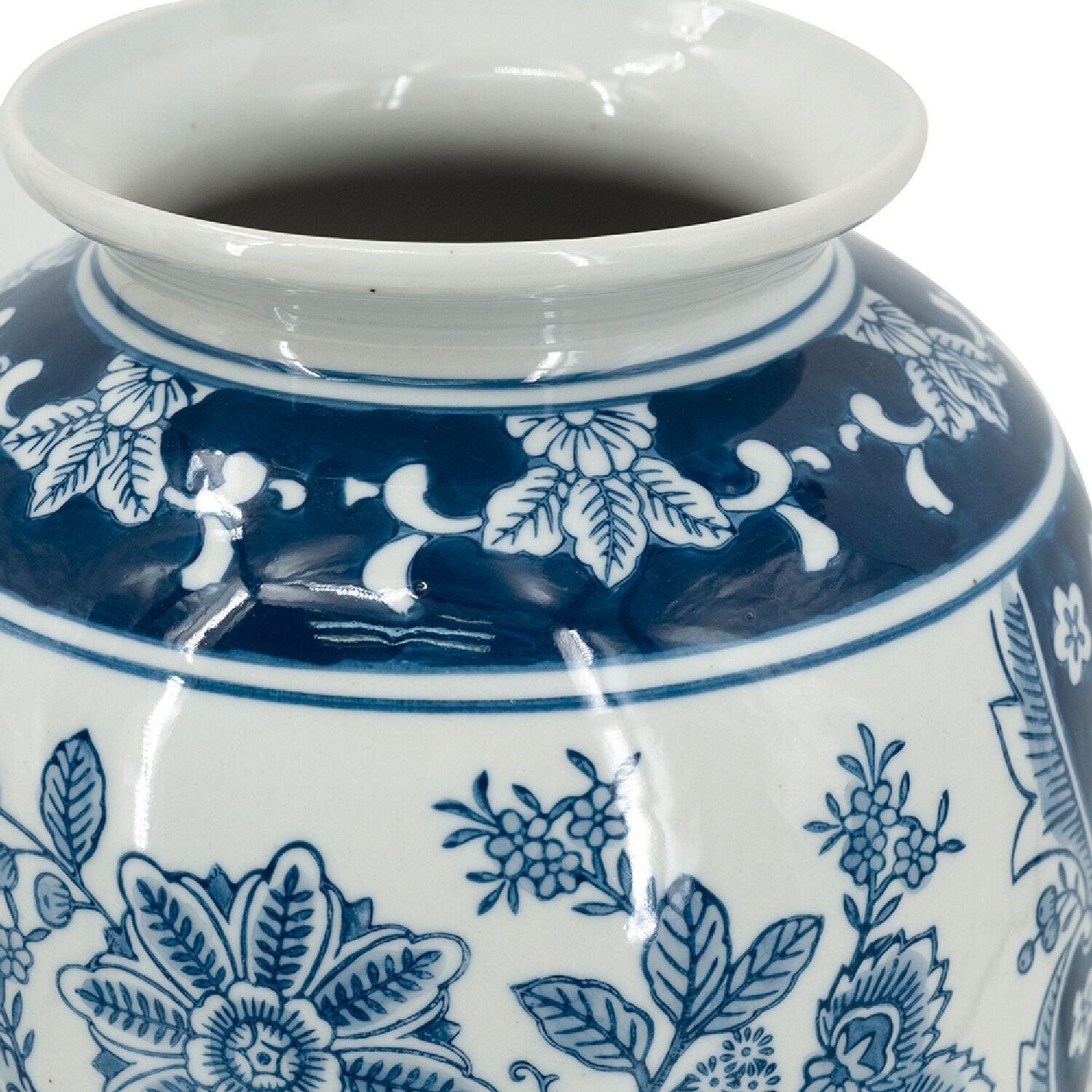 Anita 15 X 7.5 inch Flower Vase