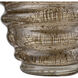 Metcalf 12.25 X 8 inch Vase, Large
