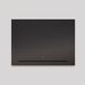 Skylight 36 X 24 inch Black LED Lighted Mirror, Vanita by Oxygen