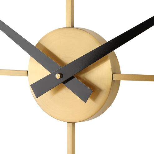 Keyann 36 X 36 inch Wall Clock