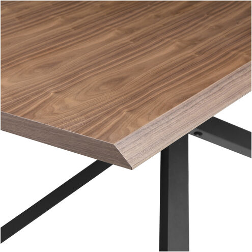 Oslo 79 X 39 inch Brown Dining Table