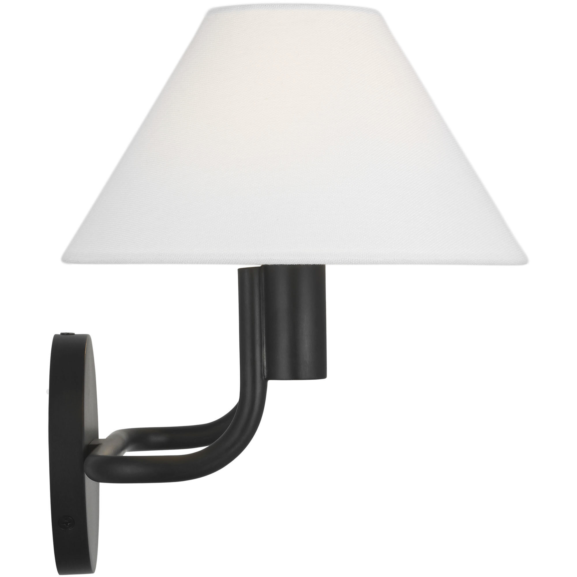 Sean Lavin Colfax Sconce Wall Light in Aged Iron