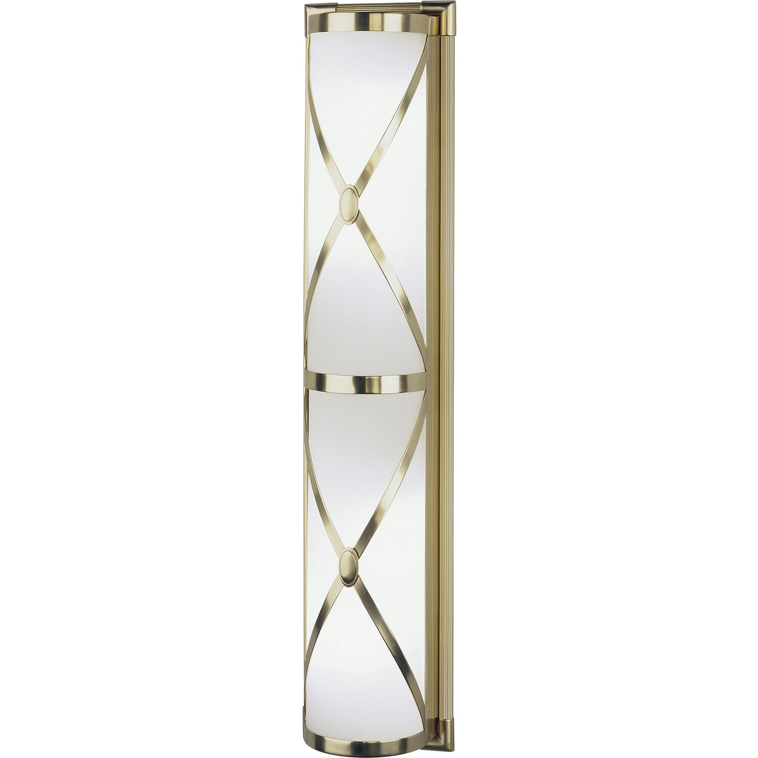 Chase 4 Light 4.13 inch Antique Brass Wall Sconce Wall Light