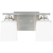 Vinton 2 Light 13.13 inch Bathroom Vanity Light