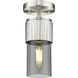 Bolivar 1 Light 4.00 inch Flush Mount