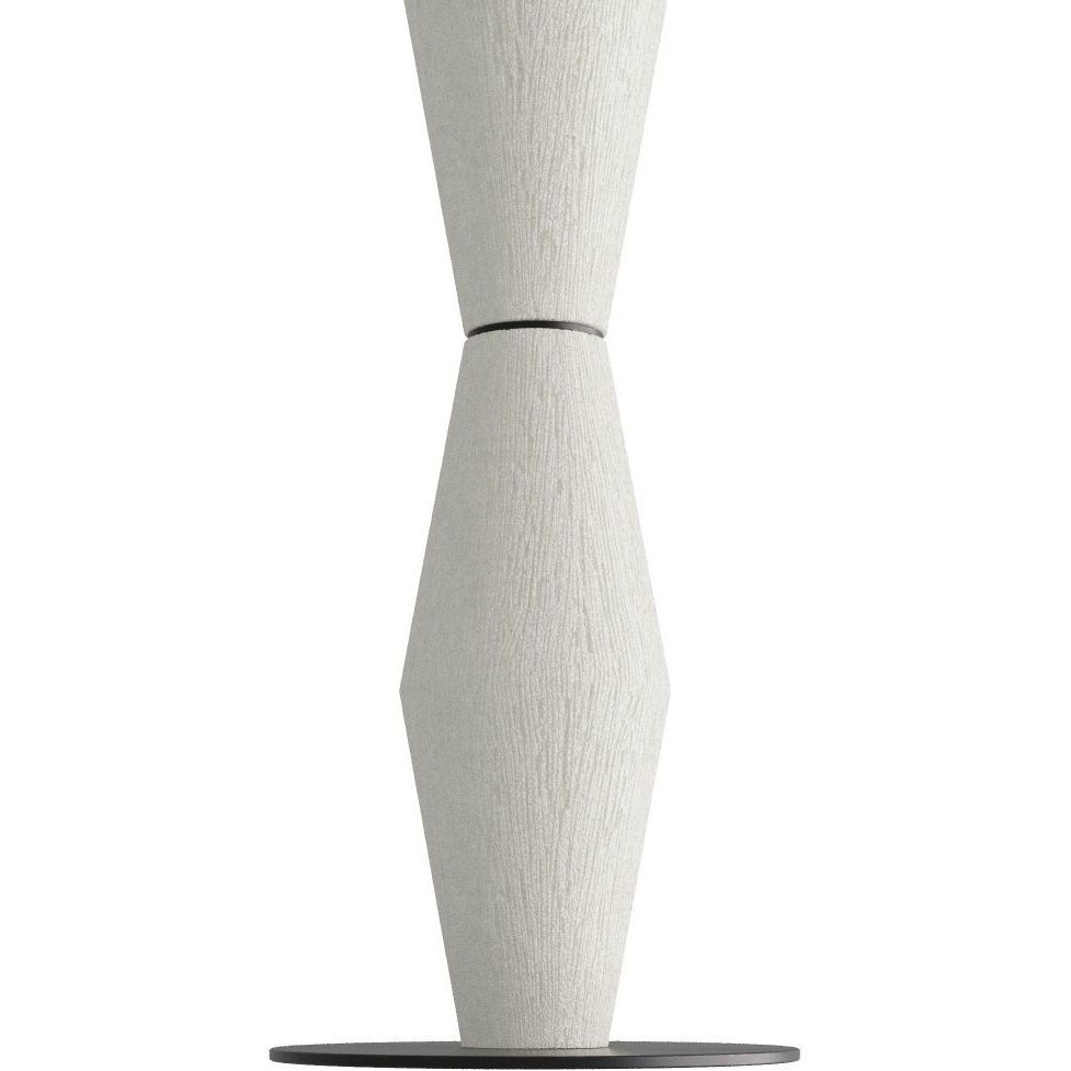 Baker Ivory Floor Lamp Portable Light