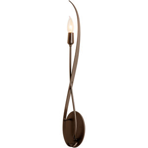 Willow 1 Light 4.4 inch White ADA Sconce Wall Light