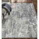 Ariella 86.6 X 86.6 inch Grey and Charcoal Indoor Rug, Small