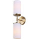 Kinslea 2 Light 6.00 inch Bathroom Vanity Light