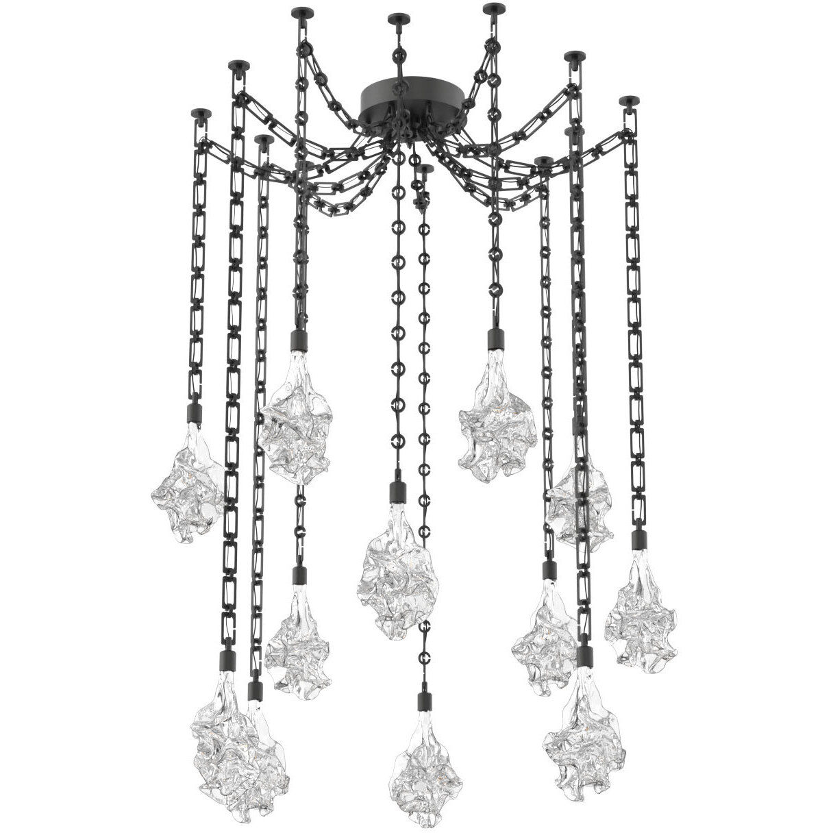 Blossom 12 Light 14.60 inch Pendant