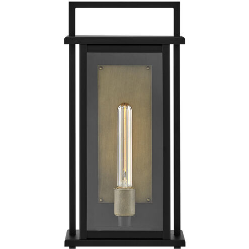 Langston Outdoor Wall Mount Lantern